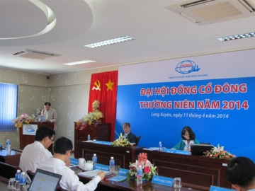 angimex dat muc tieu doanh thu gan 2 100 ty dong trong nam 2014