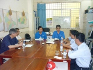 angimex ho tro 5 000 usd cho cac thanh vien cong ty kitoku shinryo  nhat ban  bi nan trong tran thien tai 11 3 2011