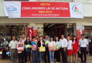 chum anh   ??cung angimex lai xe an toan ??