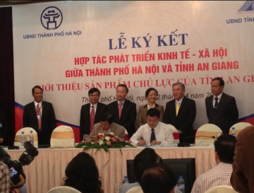 co hoi moi cho gao angimex vao thi thuong ha noi