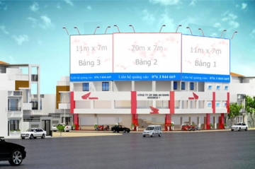 thong bao cho thue bang quang cao
