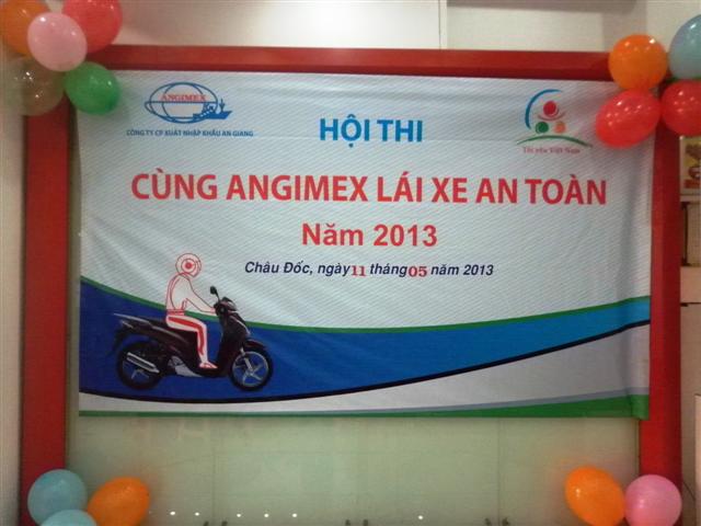 chum anh   ??cung angimex lai xe an toan ??