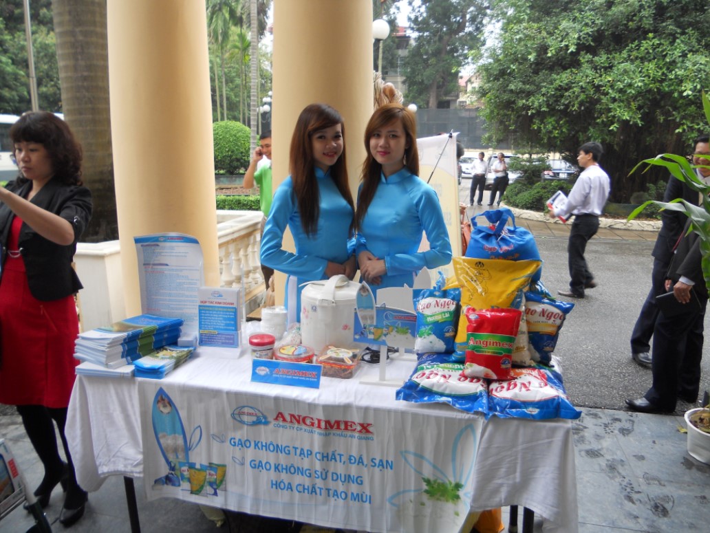 co hoi moi cho gao angimex vao thi thuong ha noi